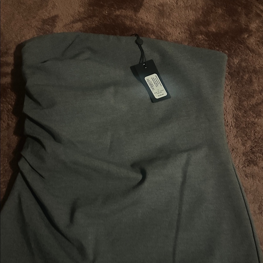 rag & bone Gray Tank Top - Picture 2 of 4